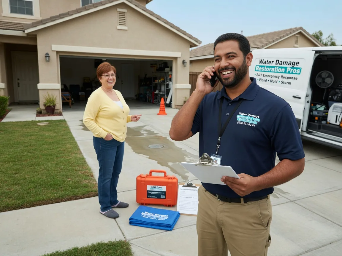 Water Damage Restoration Barnard, SD FAQs